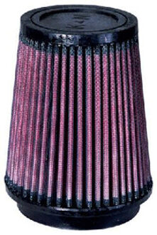K&N vervangingsfilter passend voor Konisch 89mm aansluiting 140mm hoog (RU-3550) RU3550