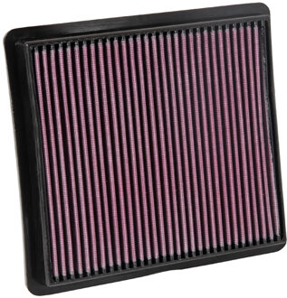 K&N vervangingsfilter passend voor Lancia Voyager 2.8L V6 Diesel 2008- (33-2419) 332419