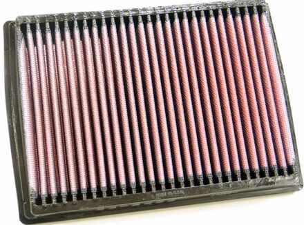 K&N vervangingsfilter passend voor Mazda Demio 1.3L-16v 1999-2001 (33-2222) 332222