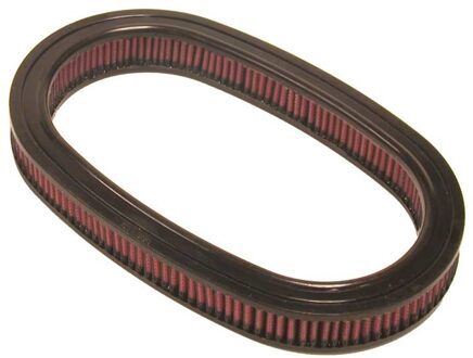 K&N vervangingsfilter passend voor Mini Cooper 1.3I Oval (E-9172) E9172