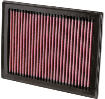 K&N vervangingsfilter passend voor Nissan Sentra 2.5L-L4 2008 (33-2409) 332409