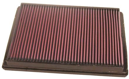 K&N vervangingsfilter passend voor Opel Astra G Coupe 2.2i 2000- (33-2213) 332213