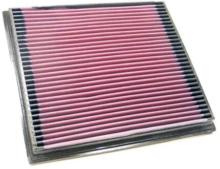 K&N vervangingsfilter passend voor Opel Kadett E 2.0 8V 1986-1993 (33-2095) 332095