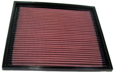 K&N vervangingsfilter passend voor Opel Omega (33-2734) 332734