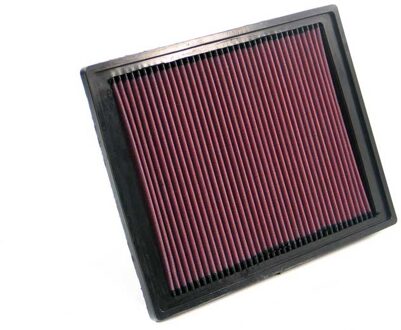 K&N vervangingsfilter passend voor Saab 9.3 2.0/2.3/2.5 2004-2006 (33-2337) 332337