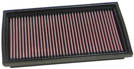 K&N vervangingsfilter passend voor Saab 9-3 2.0 niet Turbo (33-2166) 332166