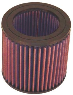 K&N vervangingsfilter passend voor Saab 9-5 1998-2000 (E-2455) E2455