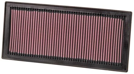 K&N vervangingsfilter passend voor Subaru Impreza 1998-2005 Legacy 1998-2004 Outback 2000-2004 (33-2 332154