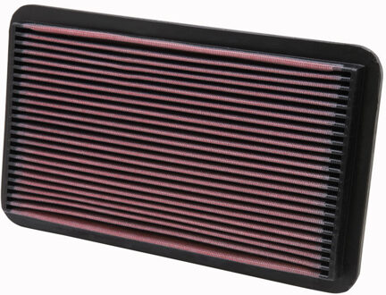 K&N vervangingsfilter passend voor Toyota Avalon, Camry, Celica, Lexus ES300 (33-2052) 332052