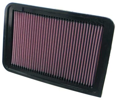 K&N vervangingsfilter passend voor Toyota Camry 2.4 2007- (33-2370) 332370