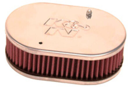 K&N vervangingsfilter passend voor Weber (56-9105) 569105