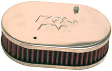 K&N vervangingsfilter passend voor Weber (56-9106) 569106