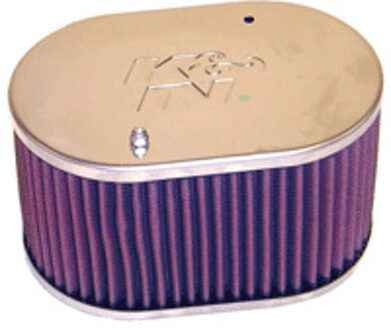 K&N vervangingsfilter passend voor Weber (56-9107) 569107