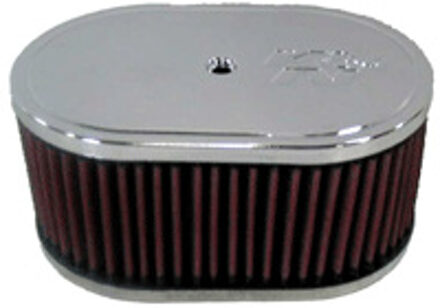 K&N vervangingsfilter passend voor Weber Delorto (56-1350) 561350