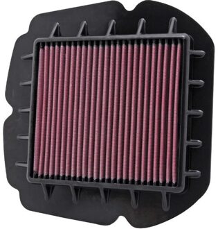 K&N vervangingsfilter Suzuki Gladius 650 2009-2010 (SU-6509) SU6509