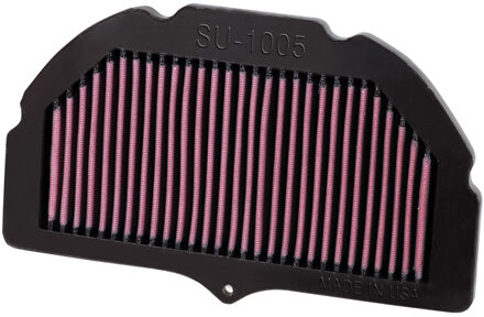 K&N vervangingsfilter Suzuki GSXR1000 2005-2008 (SU-1005) SU1005