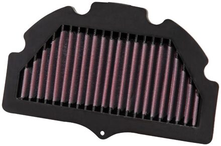 K&N vervangingsfilter Suzuki GSXR600/750 2006-2010 Race specifiek (SU-7506R) SU7506R