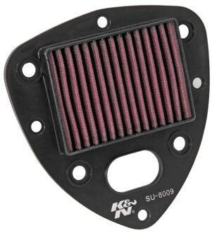 K&N vervangingsfilter Suzuki VL800 2009-2013 Suzuki Boulevard C50 2009-2015 (SU-8009) SU8009