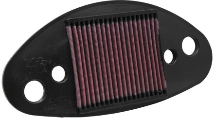 K&N vervangingsfilter Suzuki VL800LC Intruder Volusia 2001-2008 (SU-8001) SU8001