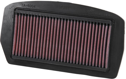 K&N vervangingsfilter Yamaha FZ6/FZ6 Fazer 2004-2009 (YA-6004) YA6004