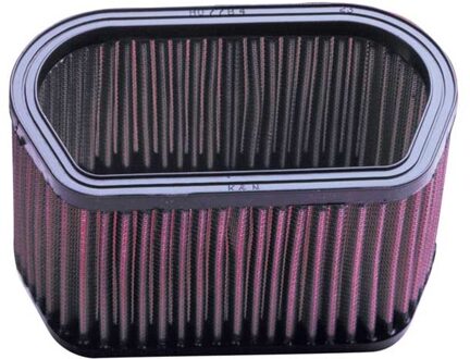 K&N vervangingsfilter Yamaha YZF R1 1998-2001 (YA-1098) YA1098