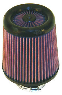 K&N Xtreme universeel conisch filter 76mm aansluiting, 152mm Bodem, 127mm Top, 165mm Hoogte, Extreme RX4730XD