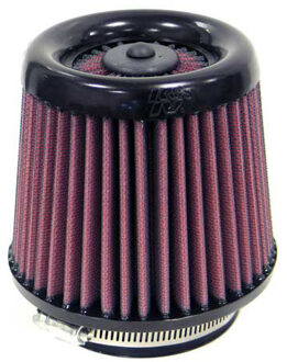 K&N Xtreme universeel conisch filter 84mm aansluiting, 124mm Bodem, 102mm Top, 108mm Hoogte (RX-4120 RX4120