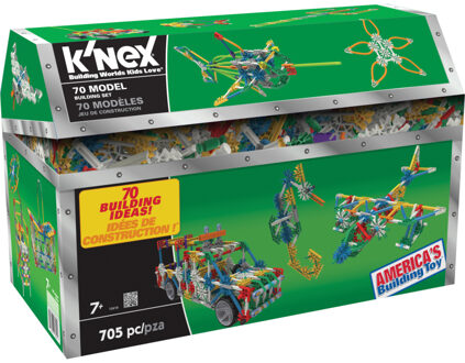 K'NEX 70 Model Building Set