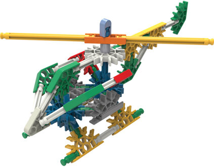 K'NEX Classic Intro Set Helicopter