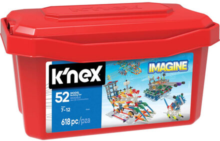 K'NEX Imagine 52 Model
