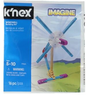K'NEX Knex Imagine Windmill