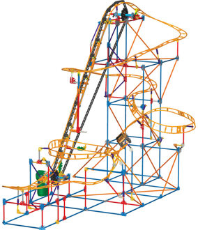 K'NEX Phoenix Fury Coaster