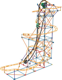 K'NEX Raptor's Revenge Roller Coaster