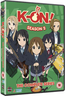 K-On! - Seizoen 2 Complete Collectie