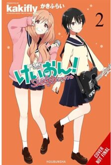 K-On! Shuffle, Vol. 2 - K On Shuffle Gn - Kakifly