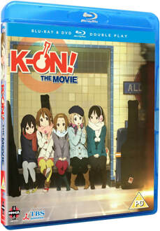 K-On! The Movie - Limited Edition Double Play (Inclusief DVD)