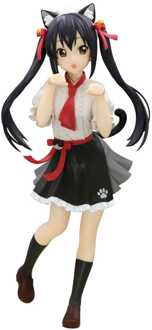 K-On! Trio-Try-iT PVC Statue Azusa Nakano 21 cm