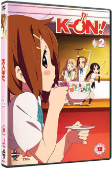 K-On! Volume 2 (Episodes 5-8)