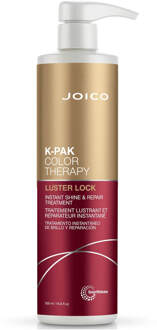 K-Pak - Luster Lock - Instant Shine & Repair Treatment - 500 ml