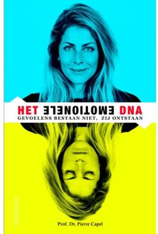 K.PL Education Het Emotionele DNA - Boek Pierre Capel (9090309632)