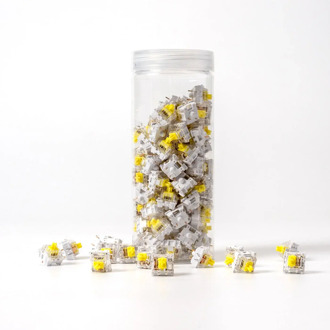 K Pro Banana Switch-Set Keyboard switches