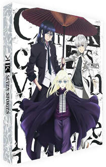 K Seven Stories - Collectors Editie
