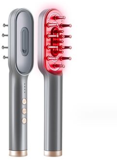 K·SKIN Rice Scalp Medicine Device Beam Health Hair Comb KD3806