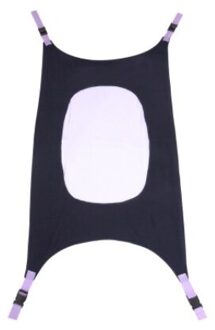 K-STAR Baby Thuis Opknoping Slapen Bed Afneembare Draagbare Comfortabel Bed Kit Camping Baby Hangmat zwart