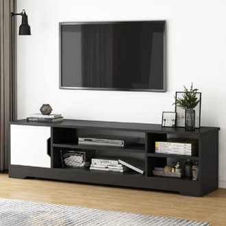 K-Star Entertainment Center Computer Monitor European Wood Table Living Room Furniture Mueble Meuble Tv Stand
