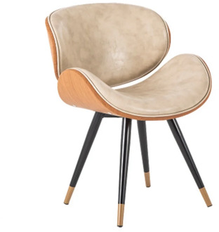 K-star Nordic Dining Chair Modern Minimalist Home Leisure Chair Coffee Shop Chair Wrought Iron Net Red Chair Coffee Shop Cha