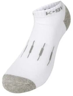 K-Swiss 3-Pack Sportsokken Wit