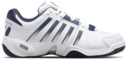 K-Swiss Beste koop Accomplish Omni 4 Tennisschoenen Heren 44 Wit