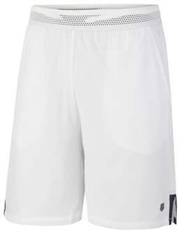 K-Swiss Core Team Shorts Heren wit - XXL