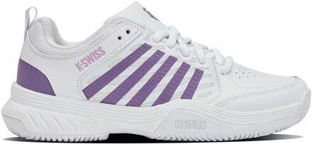 K-Swiss Court Express 2 Clay Tennisschoenen Dames - 37